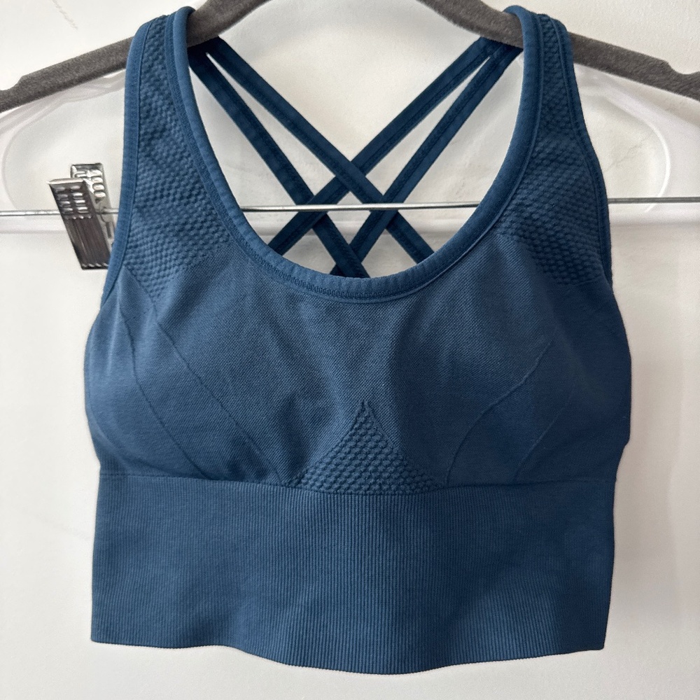 Sports bra (removable cups) size XS (0)